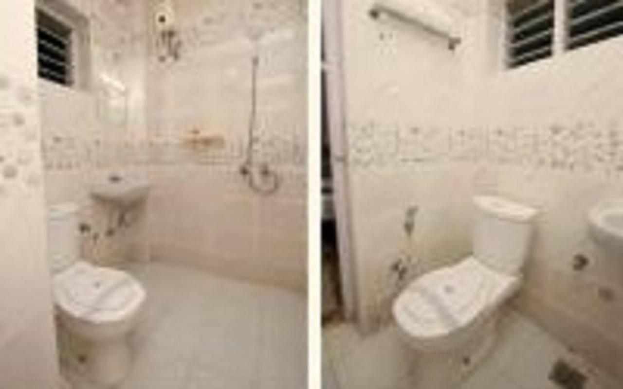 Hotel V Bee Plaza Thiruvananthapuram Esterno foto